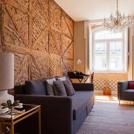 Apartment Alfama Baixa: Historic Charm With Modern Comforts