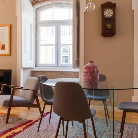 Alfama Baixa: Historic Charm With Modern Comforts